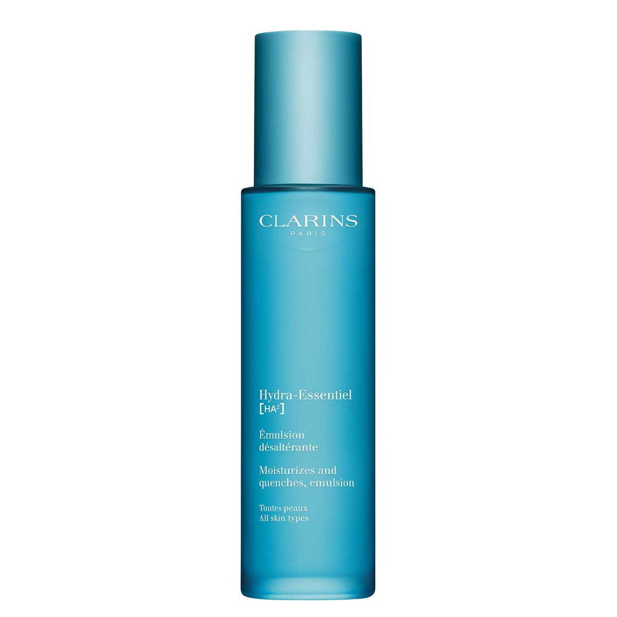 Clarins - Hydra-Essentiel [HA²] - Feuchtigkeit spendende Emulsion 75 ml