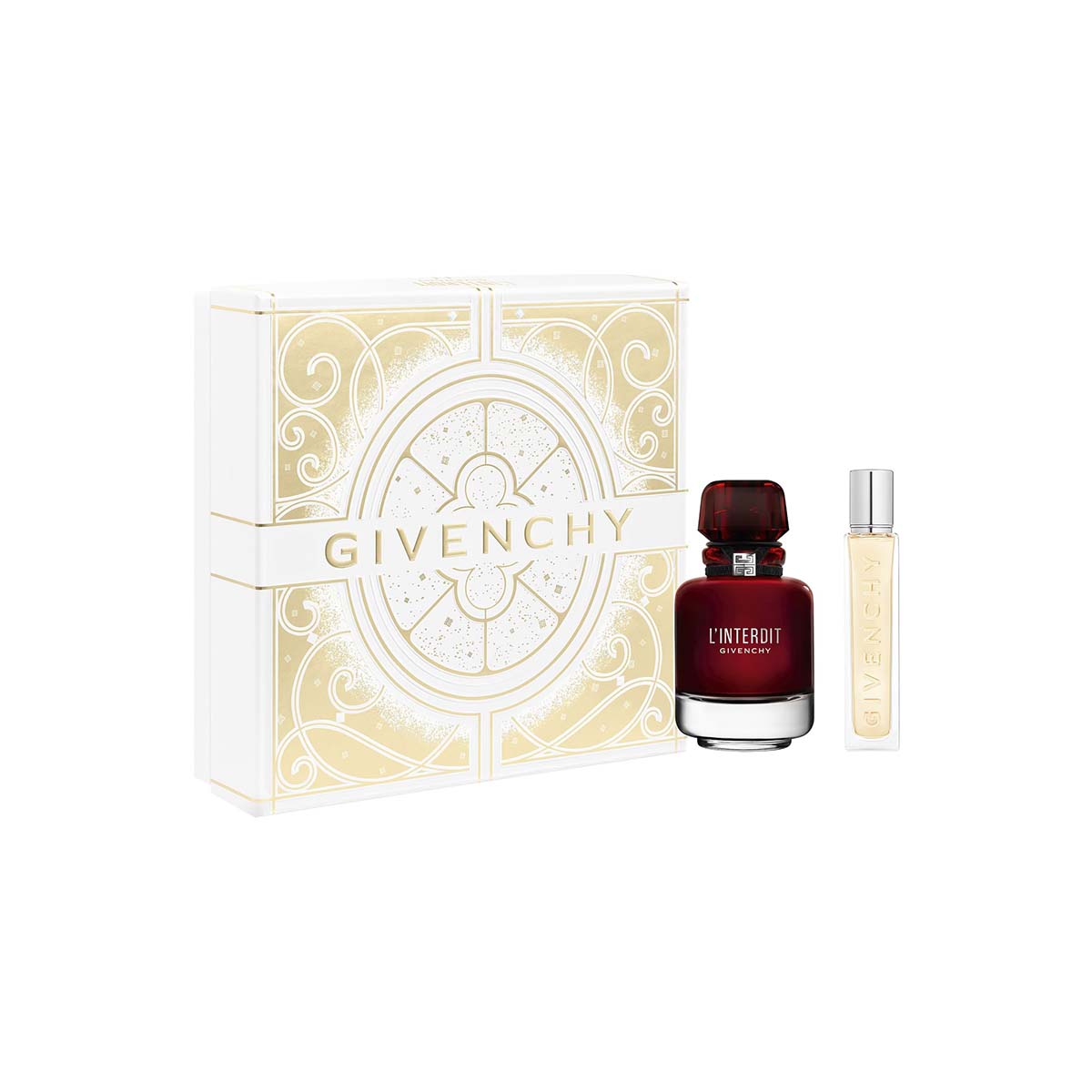 Givenchy - L'Interdit - Coffret Eau de Parfum Rouge 50 ml