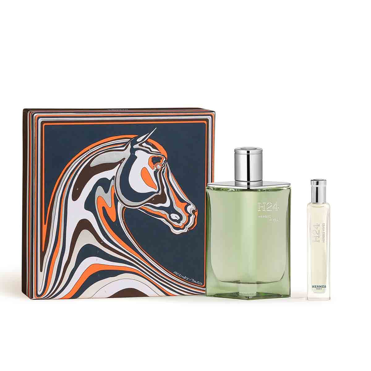 Hermès - Coffret H24 Herbes Vives - Eau de Parfum 100 ml