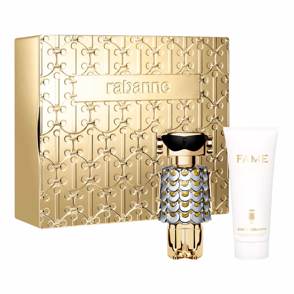 Paco Rabanne - Set Fama - Eau de Parfum 80 ml + Loción Corporal 100 ml