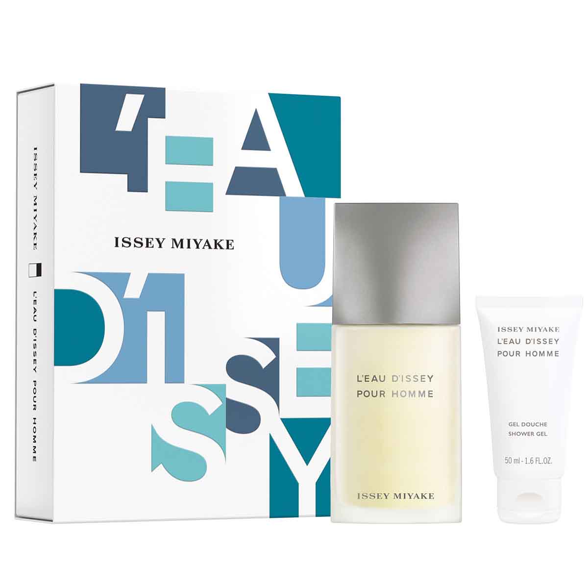 Issey Miyake - L'Eau d'Issey pour Homme Coffret - Eau de Toilette 75 ml