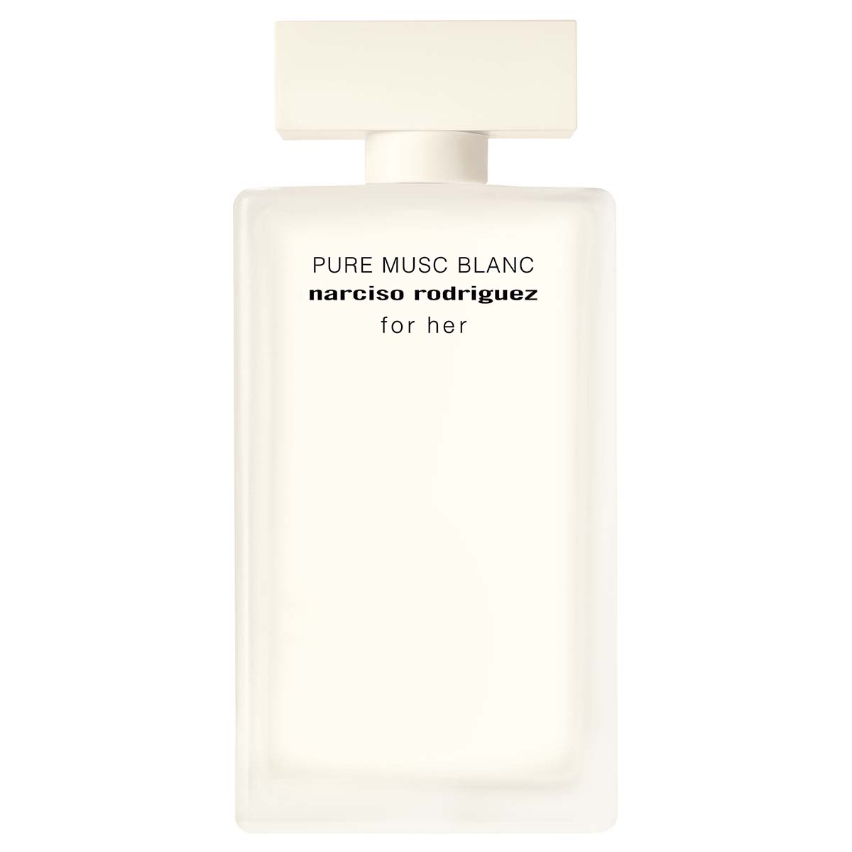 Narciso Rodriguez - for her PURE MUSC BLANC - Eau de Parfum Intense