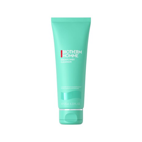 Biotherm Men - Aquapower - Cleansing & Refreshing 125 ml