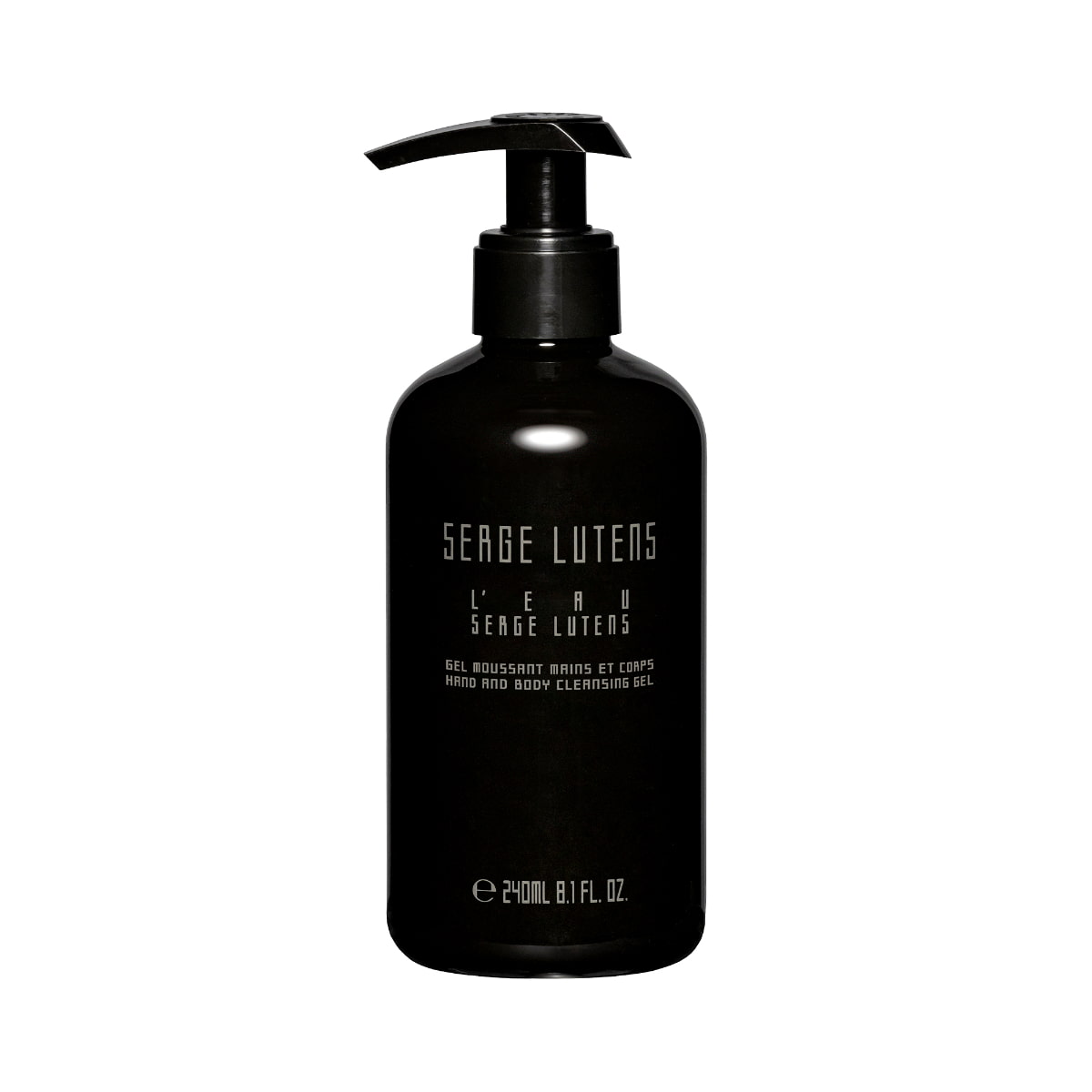 Serge Lutens - L'Eau Serge Lutens - Hand- en Lichaamsschuimgel 240 ml