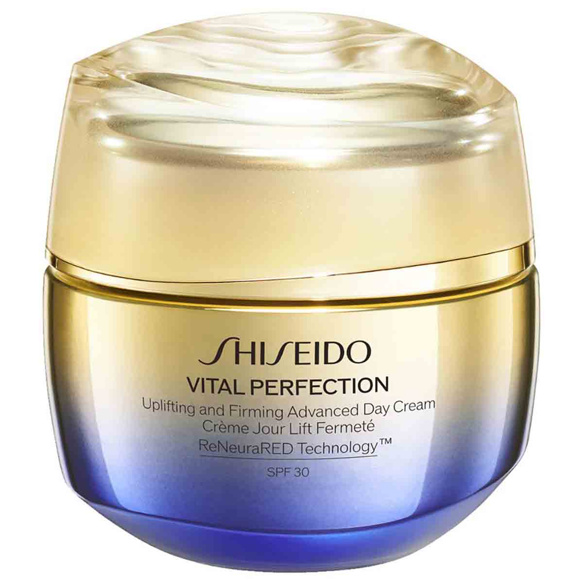 Shiseido - Crème Jour Lift Fermeté SPF30