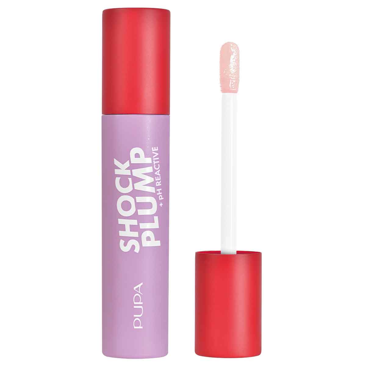 Pupa - SHOCK PLUMP - Instant Volume Lip Gloss 