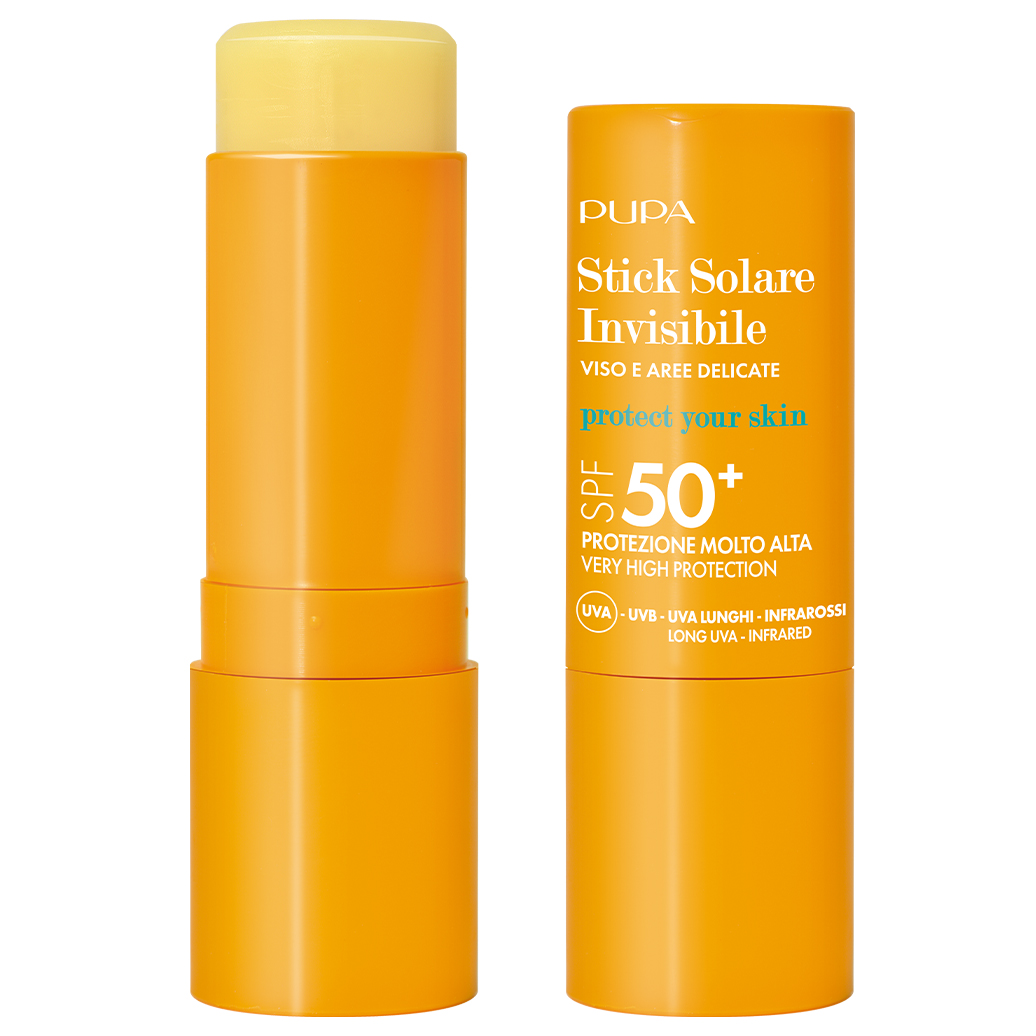 Pupa - Invisible Sun Stick SPF50+ 