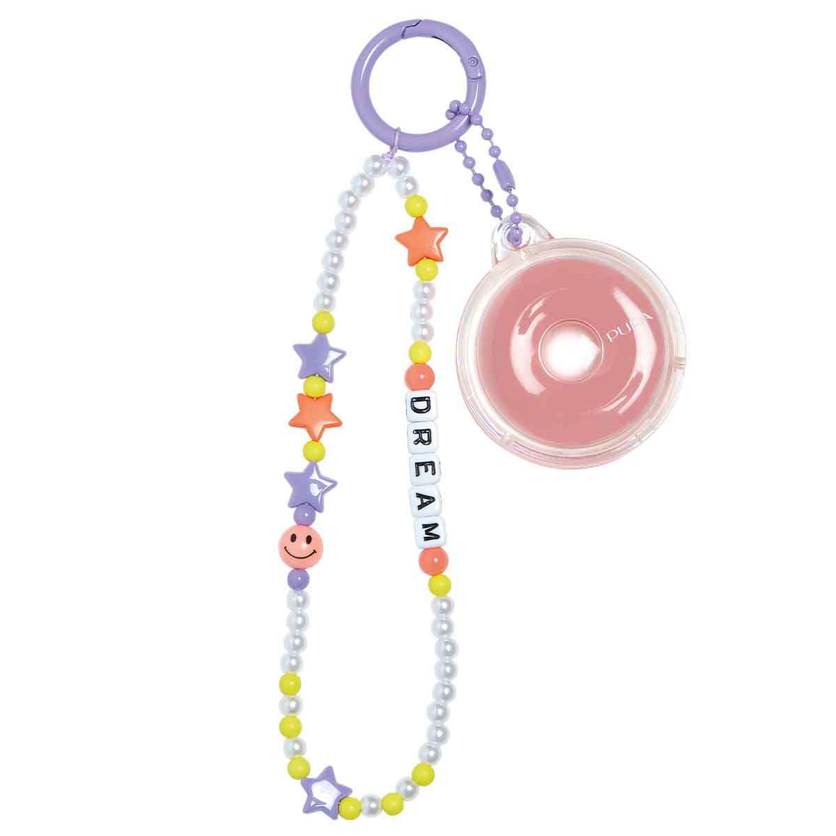 Pupa - Happy Charms - Lip gloss & multifonctional must have accessories