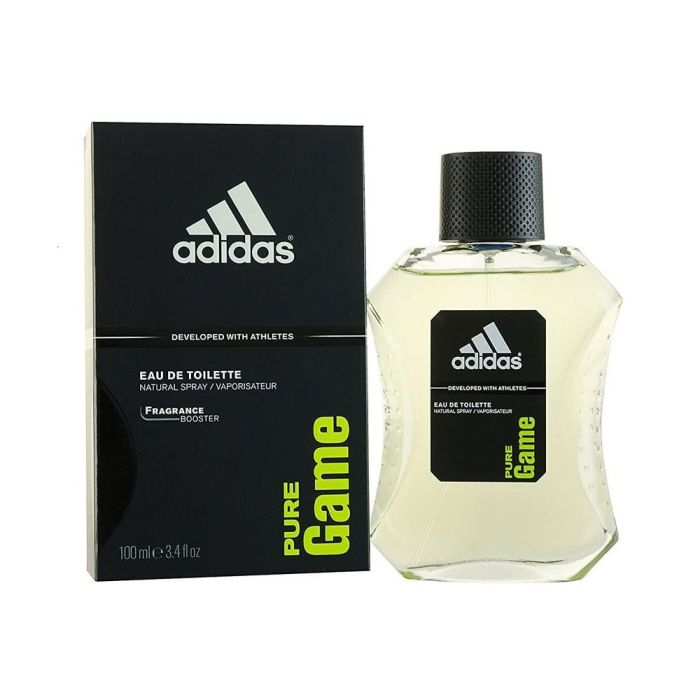 Adidas - Pure Game - Eau de toilette 100 ml