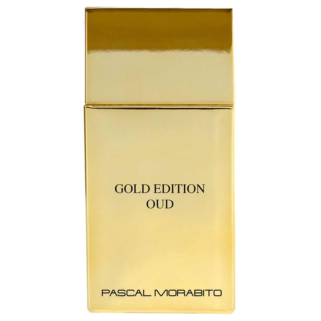 Pascal Morabito - Gold Edition Oud - Eau de Parfum Spray 100 ml