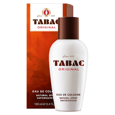 Eau de Cologne - Tabac Original