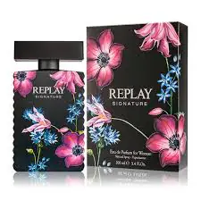 Replay - signature for her - Eau de toilette Spray 100 ml