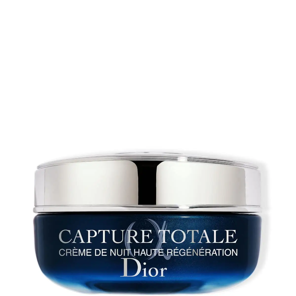 Dior - Capture Totale - Crème Nuit Haute Régénération Visage et Cou - 60 ml