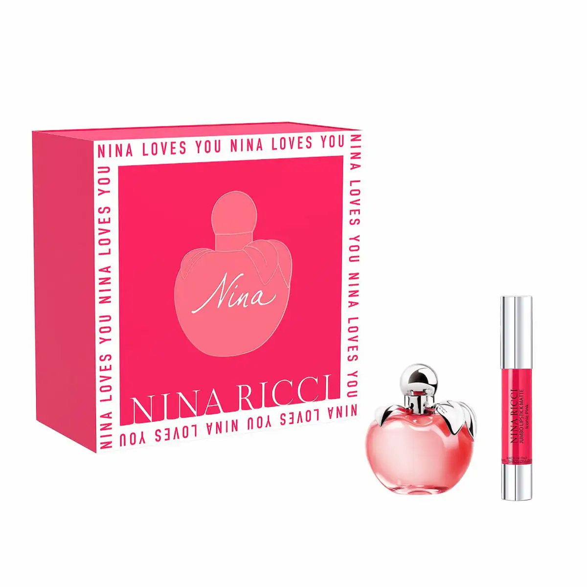Coffret Nina Eau de Toilette - NINA RICCI
