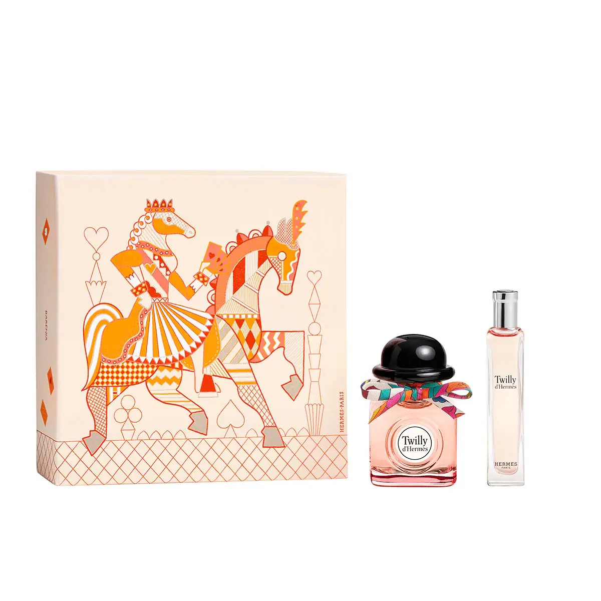 Hermès - Set Twilly d’Hermès - Eau de Parfum 50 ml + Spray 15 ml