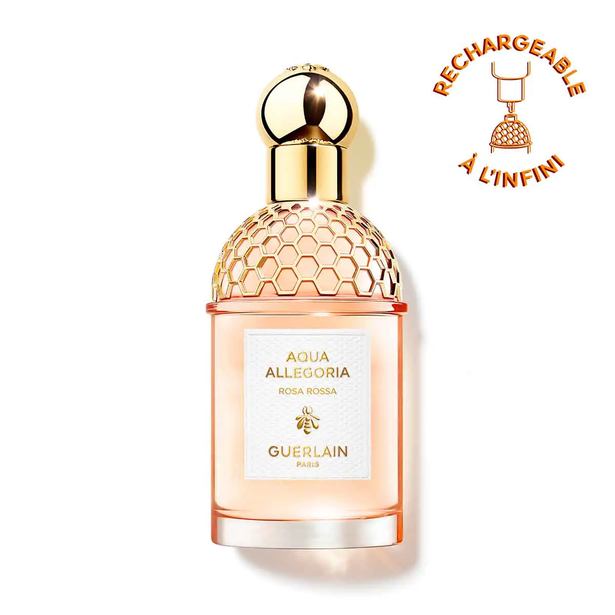 Guerlain - Aqua Allegoria Rosa Rossa - Eau de Toilette