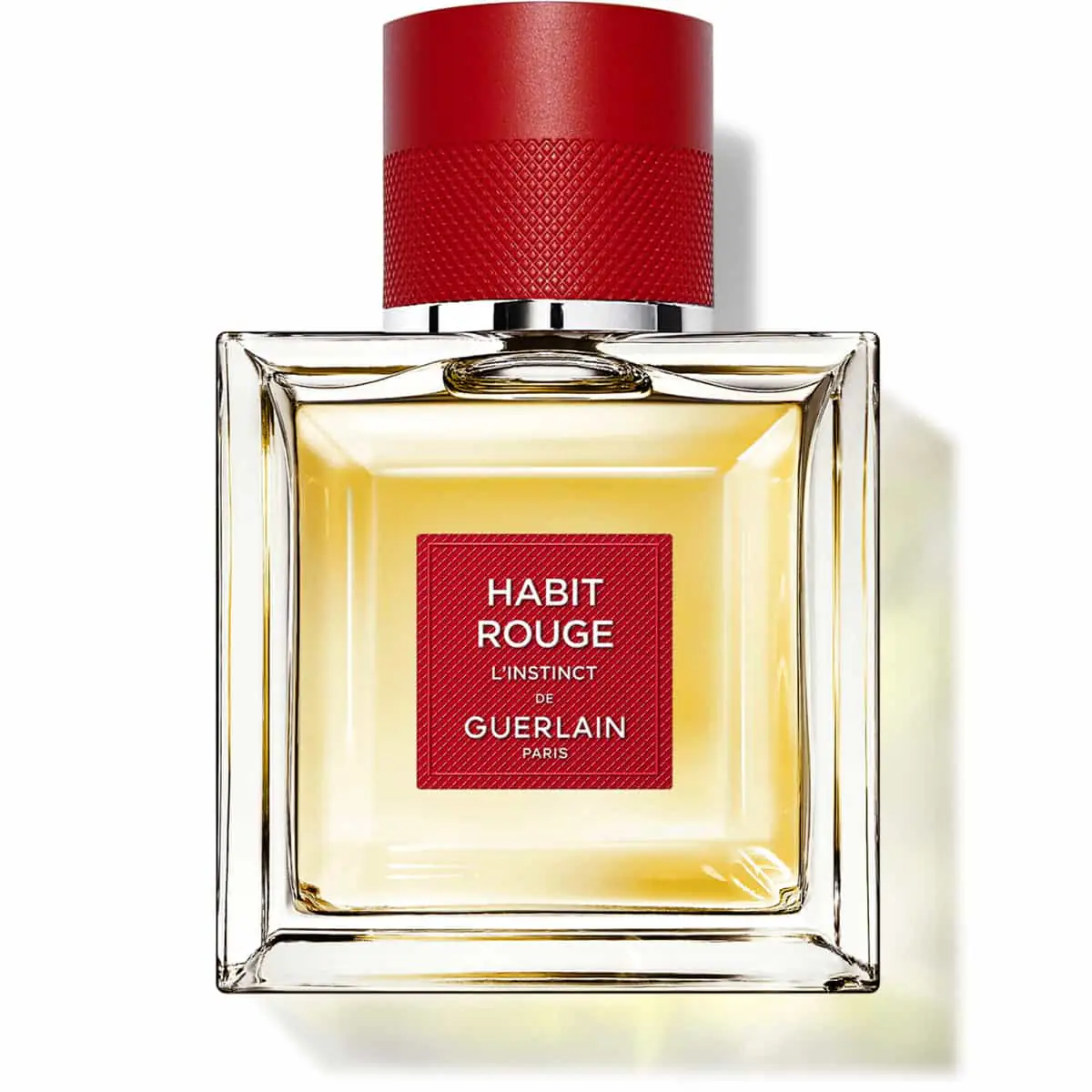 Guerlain - Habit Rouge L'Instinct - Eau de Toilette Intense
