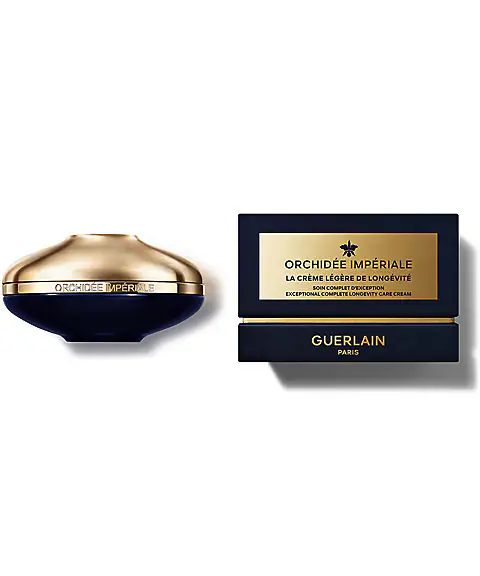 Guerlain - Orchidée Impériale - La crème de longévité Légère Pot