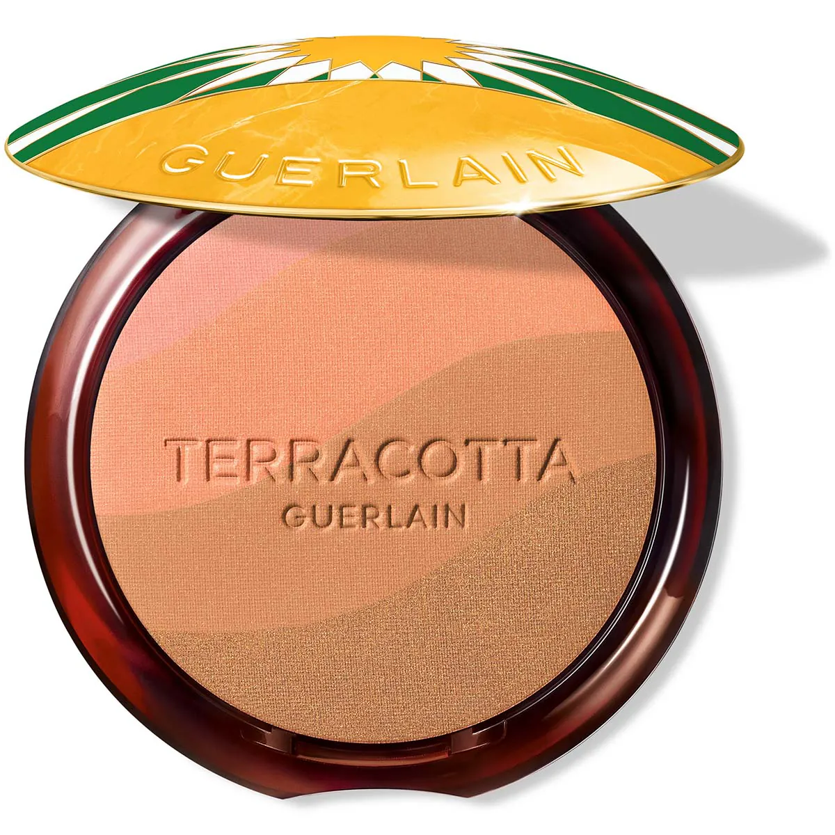 Guerlain - Terracotta Summer Glow - La Poudre Éclat Bonne Mine Naturelle Édition Limitée