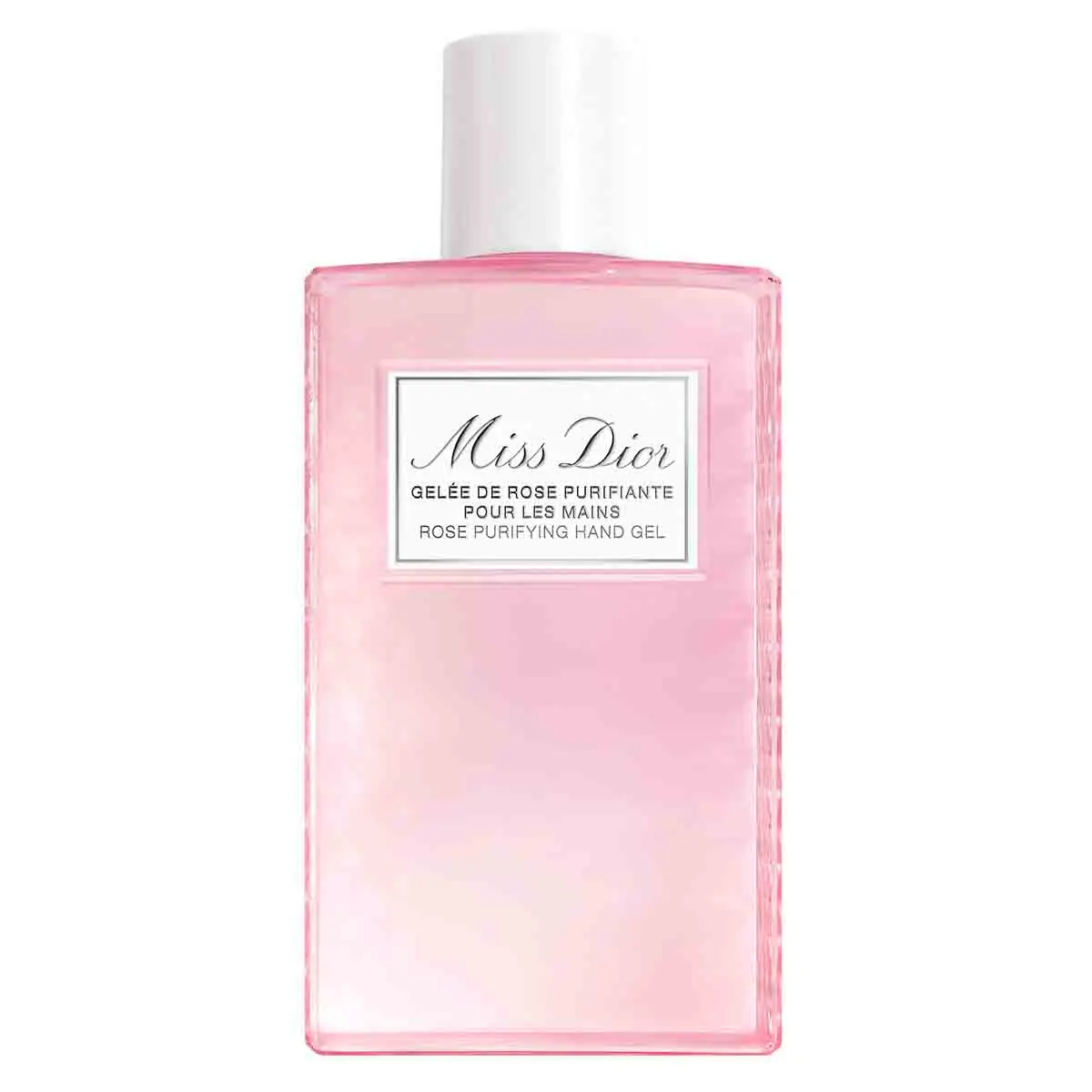 Miss Dior Gelée de rose purifiante pour les mains