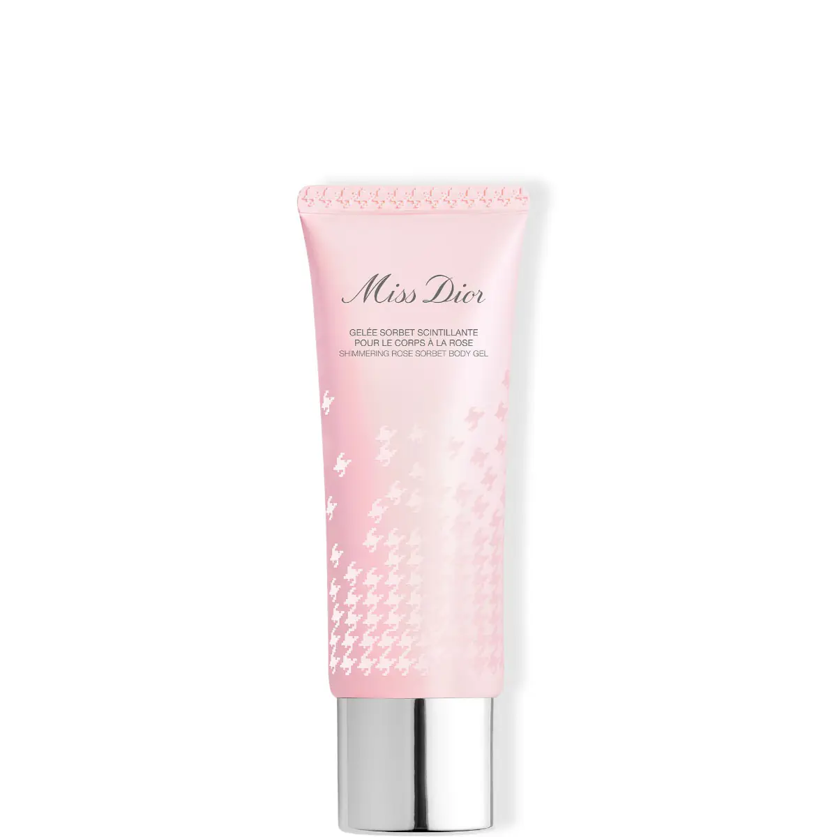 Dior - Miss Dior - GELEE SORBETS SCINTILLANTE POUR LE CORPS A LA ROSE 75 ML