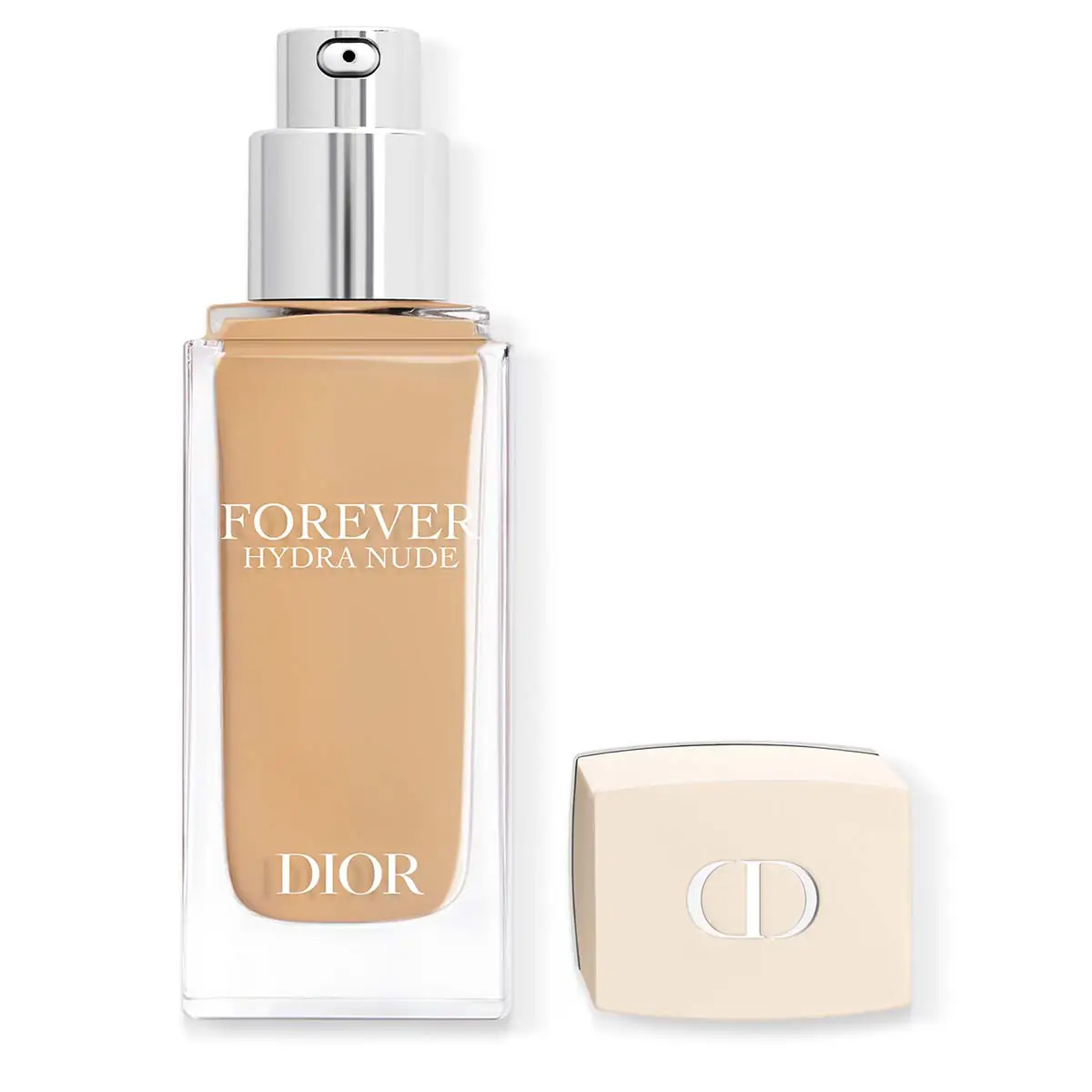 Dior - Dior Forever Hydra Nude - Fond de teint 2 W Warm