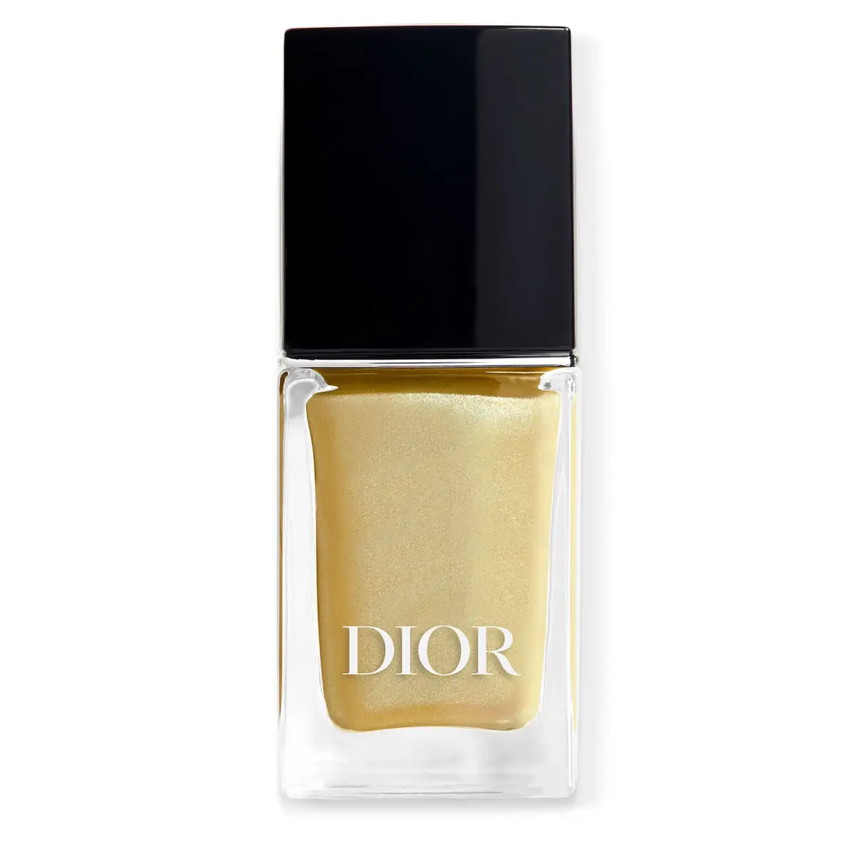 Dior - Dior Vernis - Vernis à ongles effet gel et couleur couture - 204 Lemon Glow