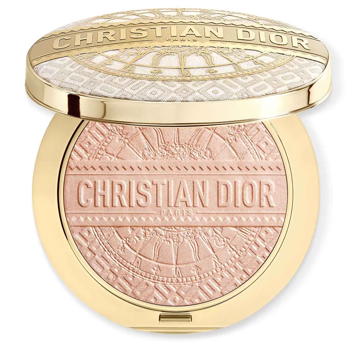 Dior - Dior Forever Couture Luminizer - édition limitée Highlighter longue tenue - 001 Or Lumière