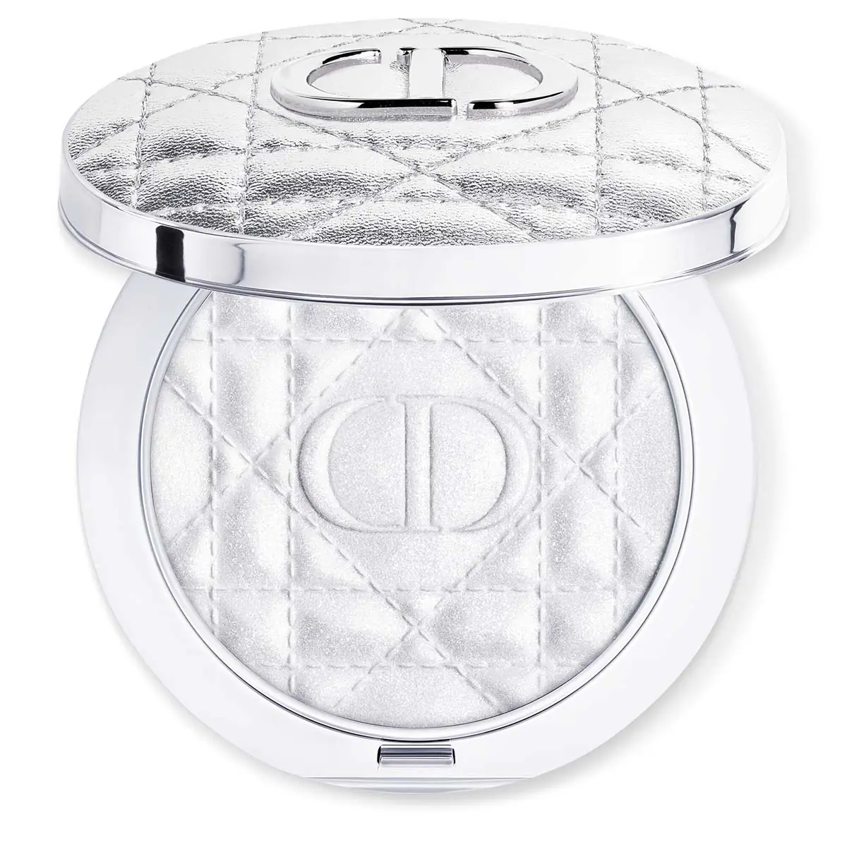 Dior - Dior Forever Glow Luminizer - Highlighter infusé d'acide hyaluronique 06 Opal Sequin