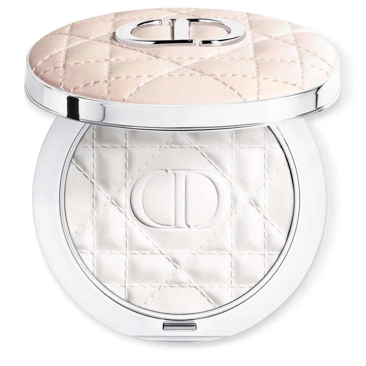 Dior - Dior Forever Nude Radiant Filter Poudre fixatrice floutante - fini lumineux 00 Luminescent