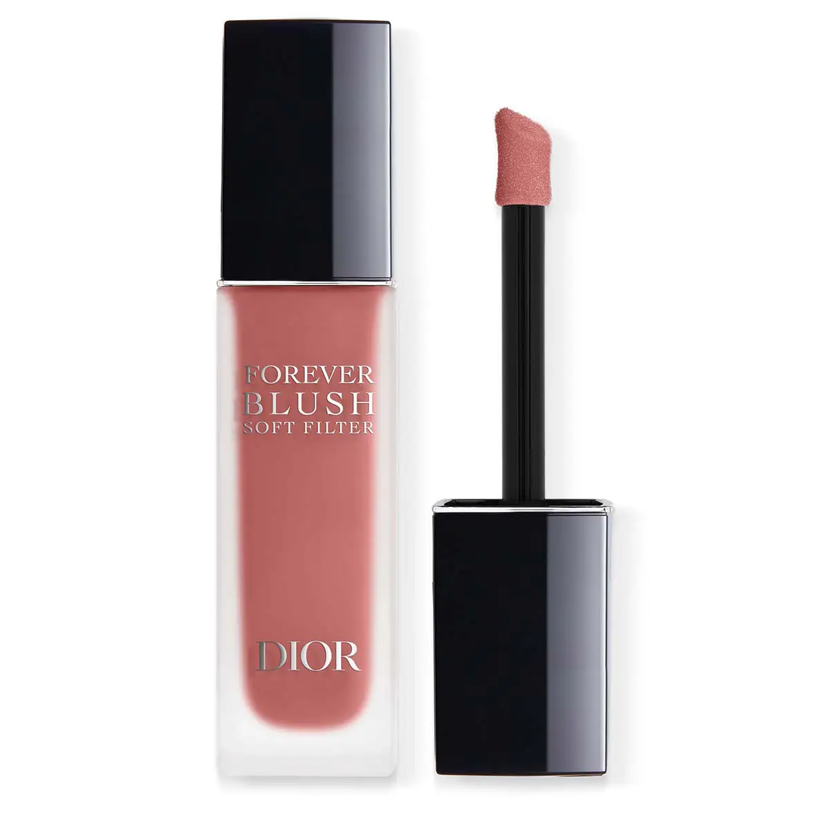 Dior - Dior Forever Blush Soft Filter Blush liquide fouetté - fini mat lumineux