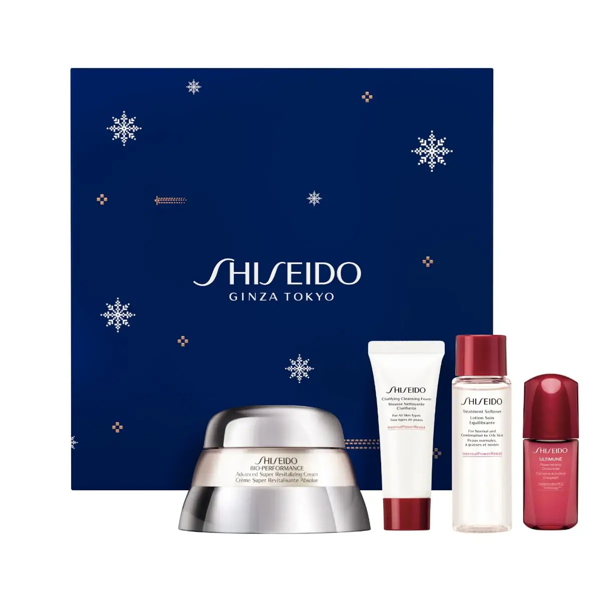 Coffret Bio-Performance Crème - Shiseido
