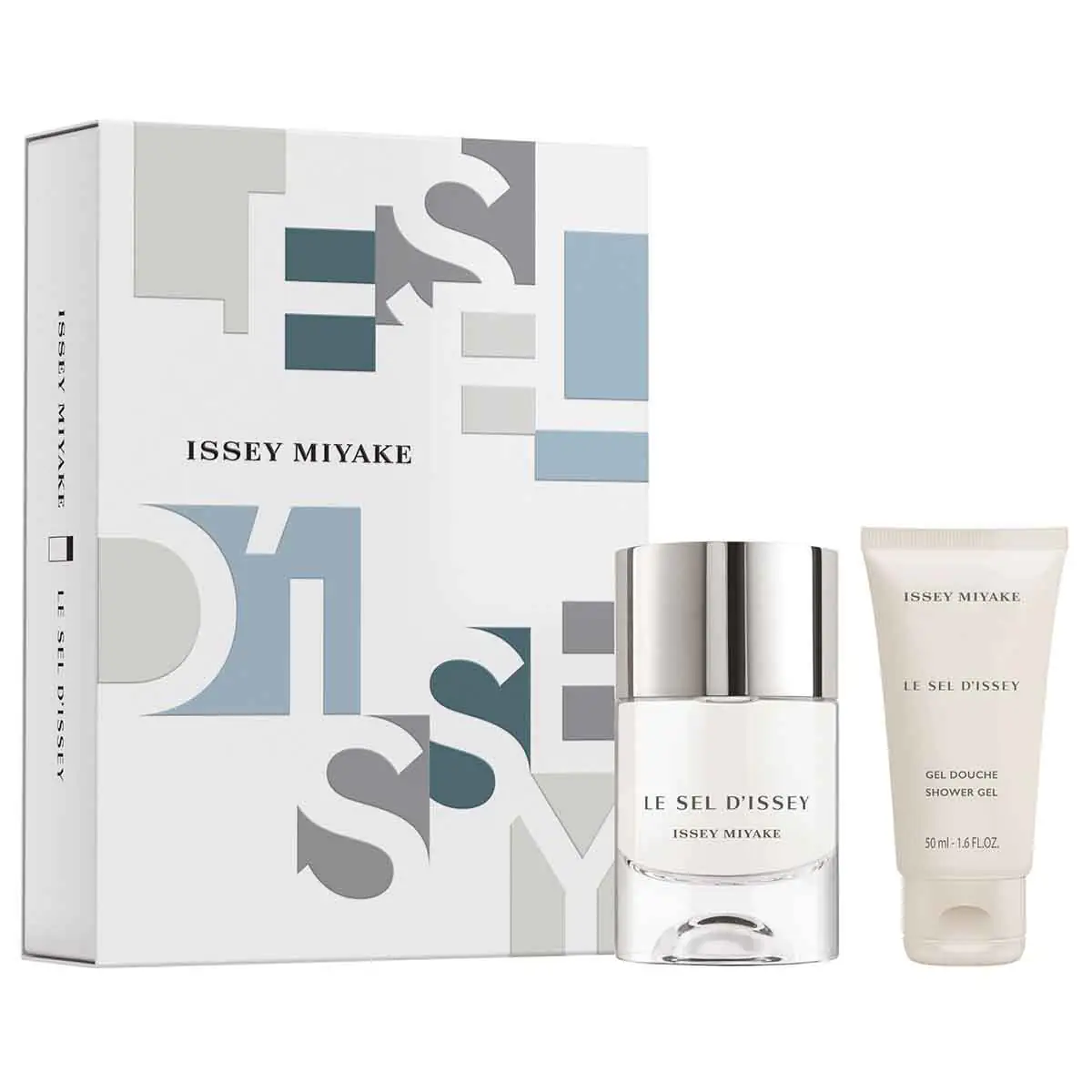 Issey Miyake - Coffret Le Sel d'Issey - Eau de Toilette 50 ml