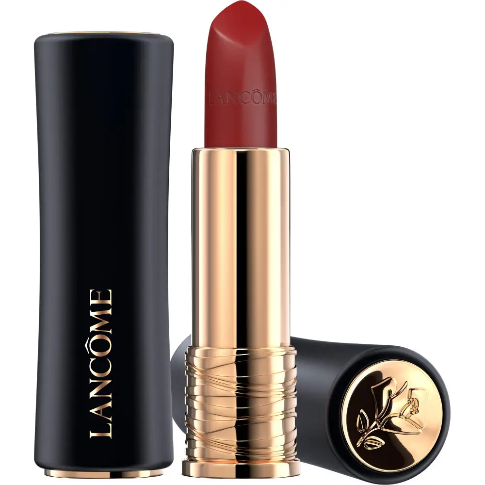 Lancôme - L'Absolu Rouge Drama Matte - Rouge à lèvres Mat Poudré