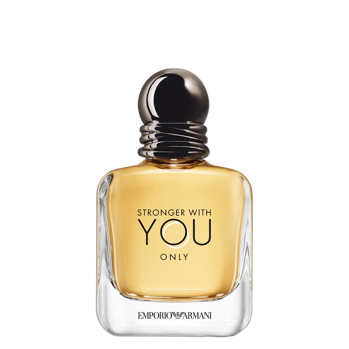 Armani - Emporio Armani Stronger with You Only - Eau de Toilette