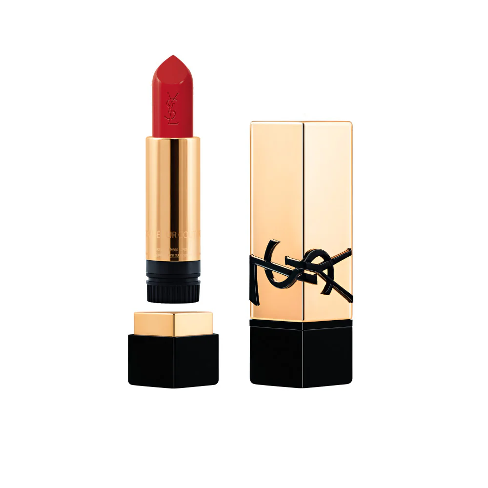 Yves Saint Laurent - Rouge Pur Couture Satin Finish Lipstick