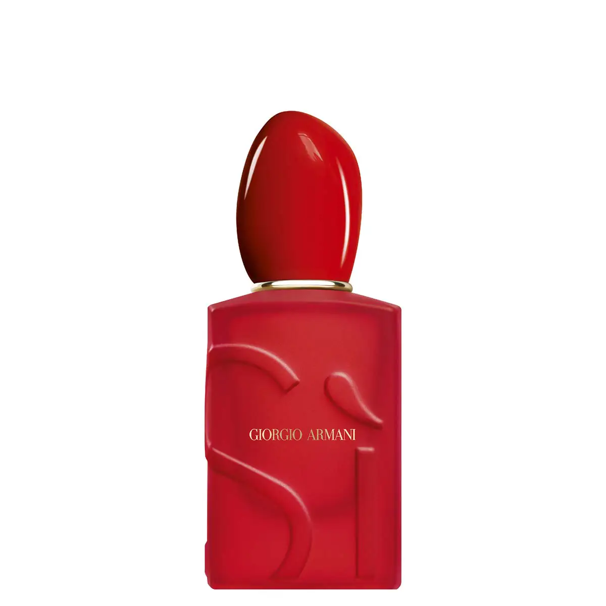 Armani - Giorgio Armani Sì Red Bloom - Eau de parfum ambrée florale fruitée 50 ml