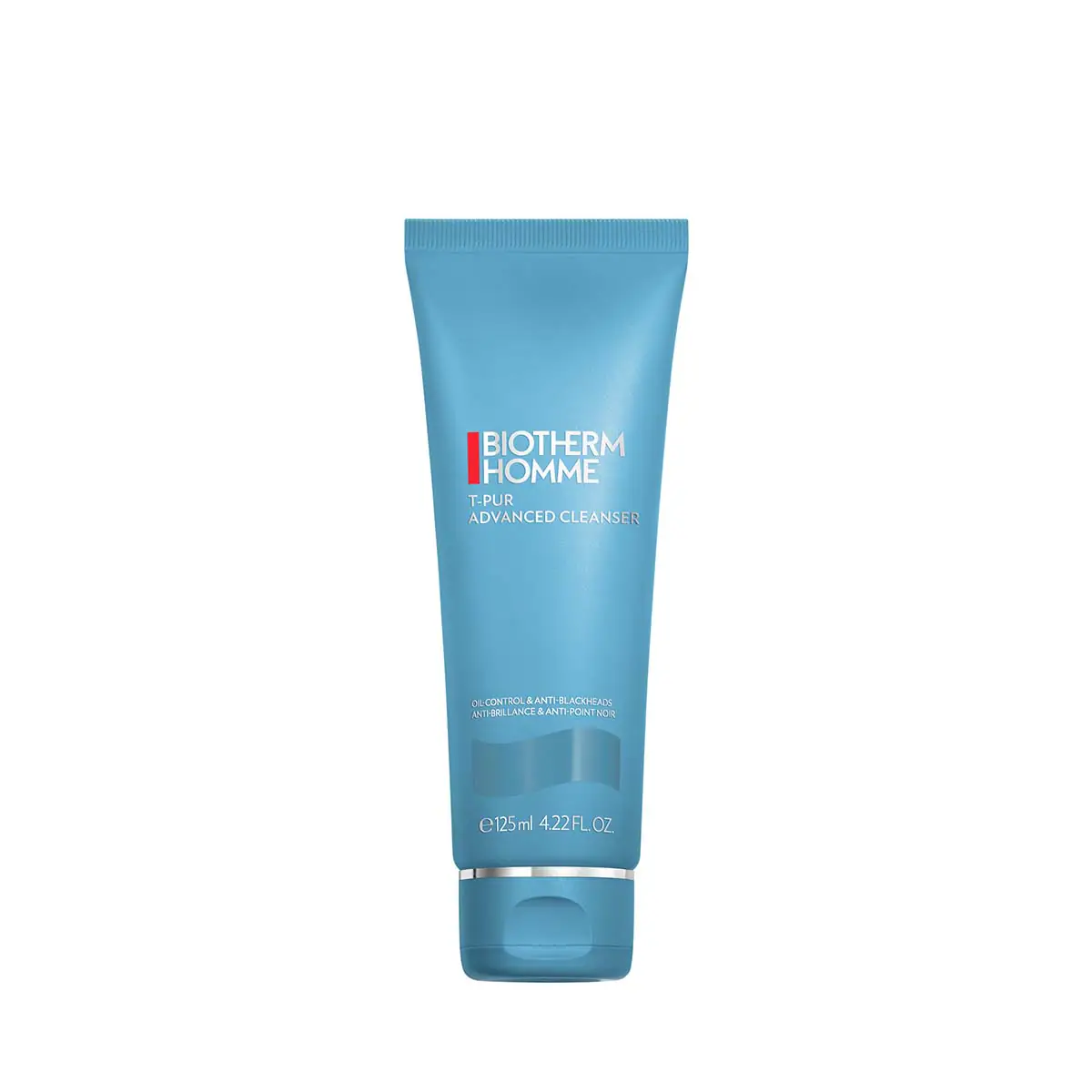 Biotherm Homme - T-Pur -Men’s Facial Deep-Cleansing & Anti-Shine 125ml
