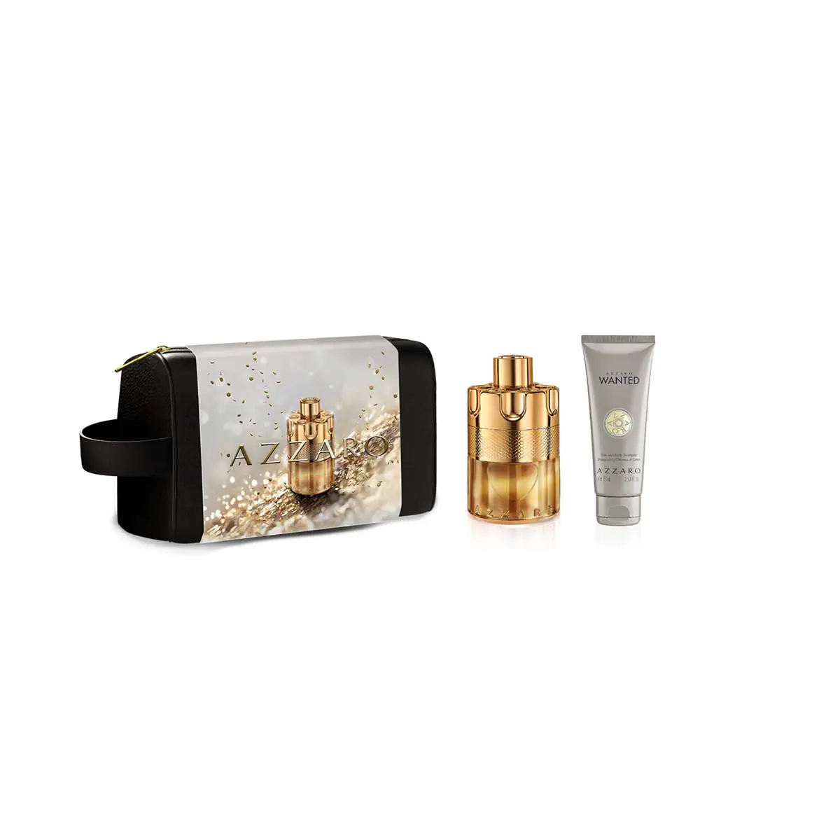 Azzaro - Coffret Forever Wanted - Elixir 100ml + Gel douche 75ml