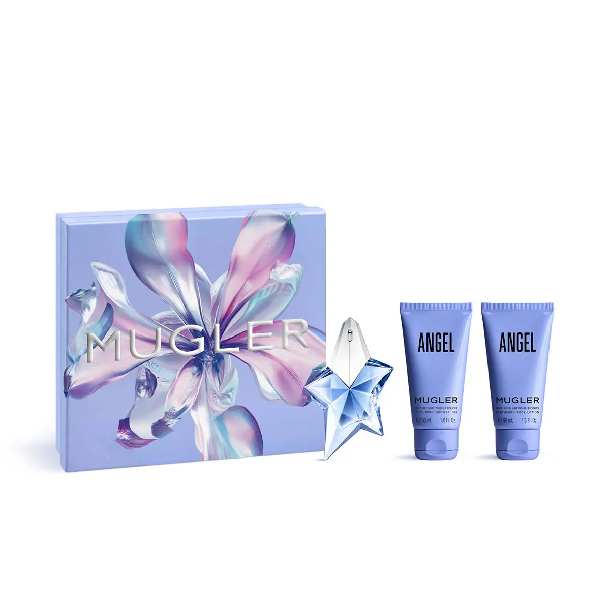Mugler - Angel Gift Set - Eau de Parfum 25ml + 2 products