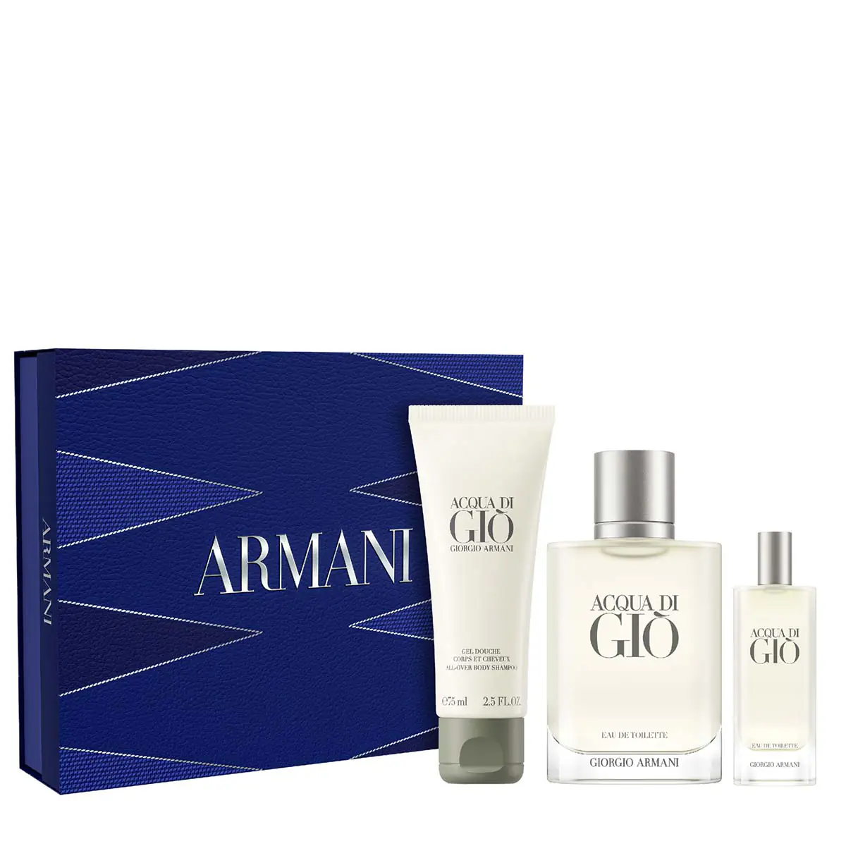 Armani - Giorgio  Armani Acqua di Giò Coffret Eau de Toilette