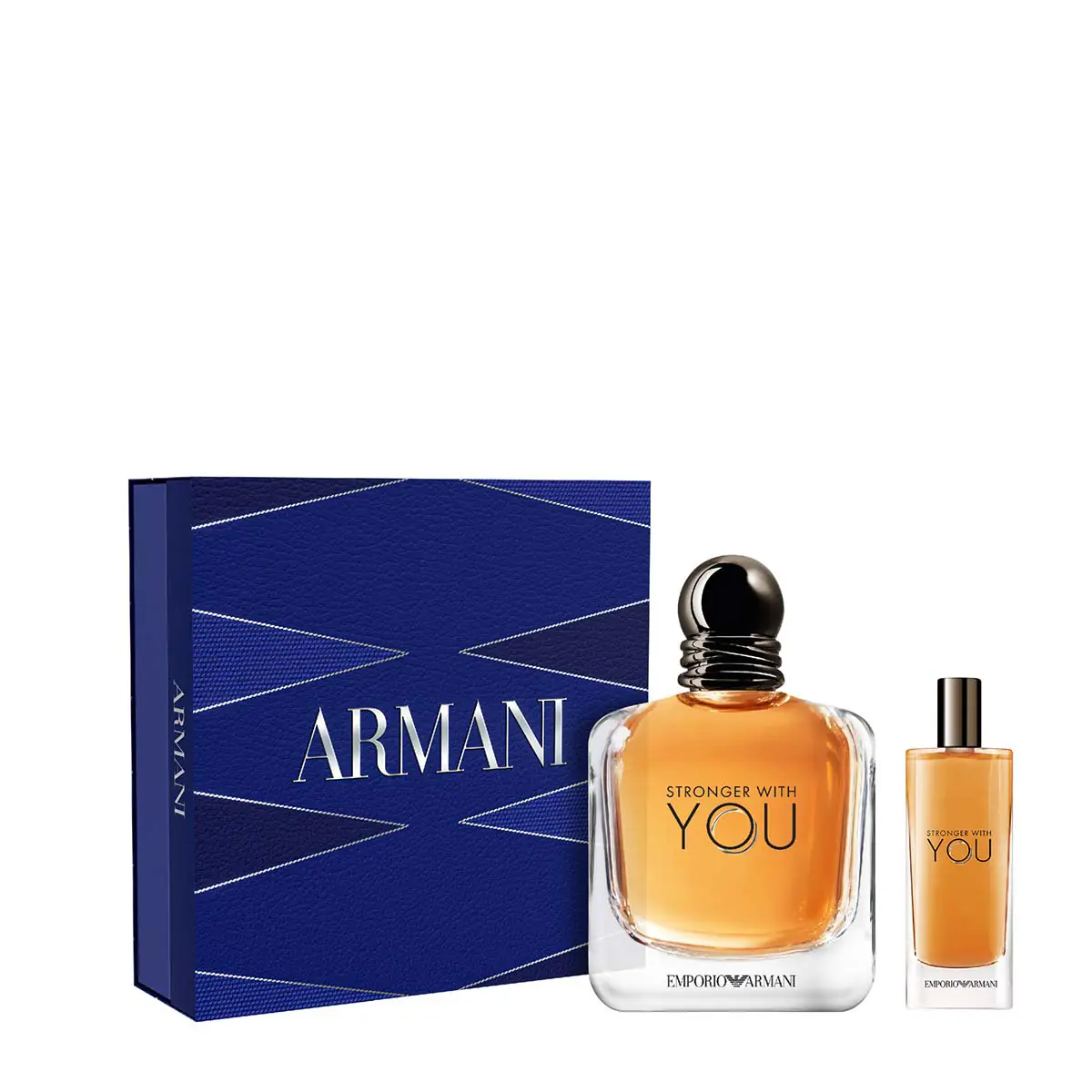 Armani - Giorgio  Armani  Emporio Armani Stronger With You Coffret Eau de Toilette
