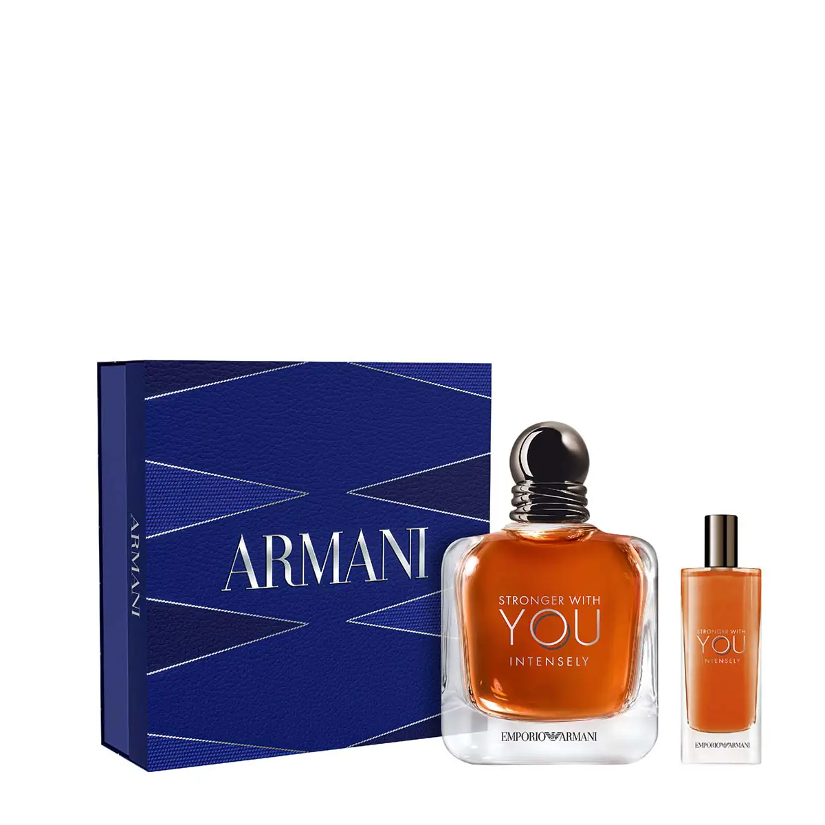 Armani - Giorgio  Armani Emporio Armani Stronger With You Coffret Eau de Parfum