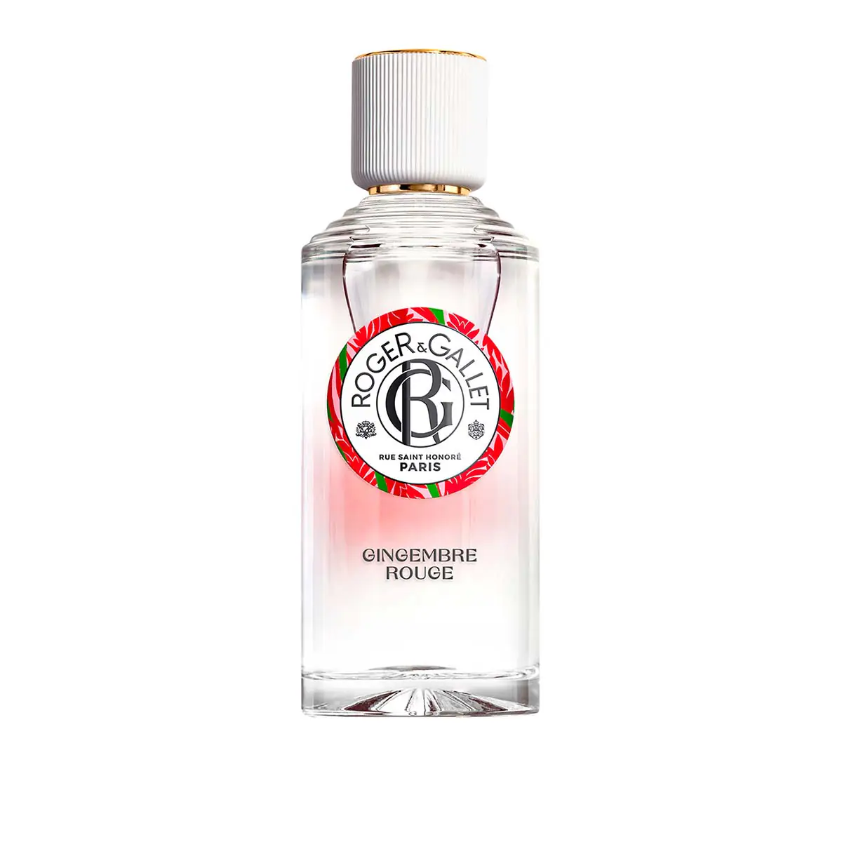 Roger & Gallet - Gingembre Rouge - Eau Parfumée Bienfaisante