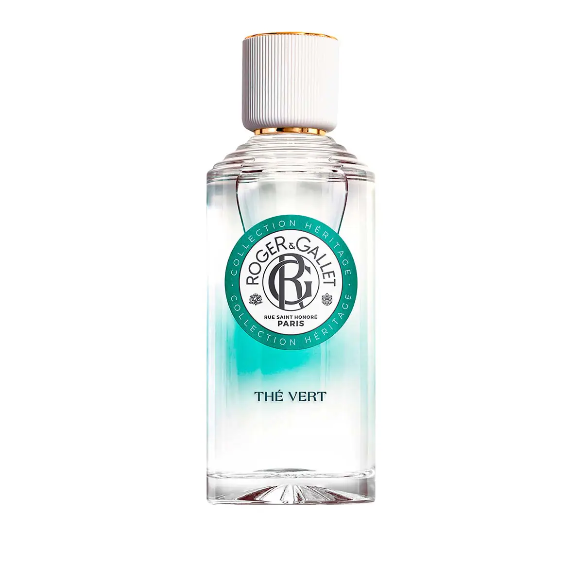 Roger & Gallet - Thé Vert - Eau Parfumée Bienfaisante