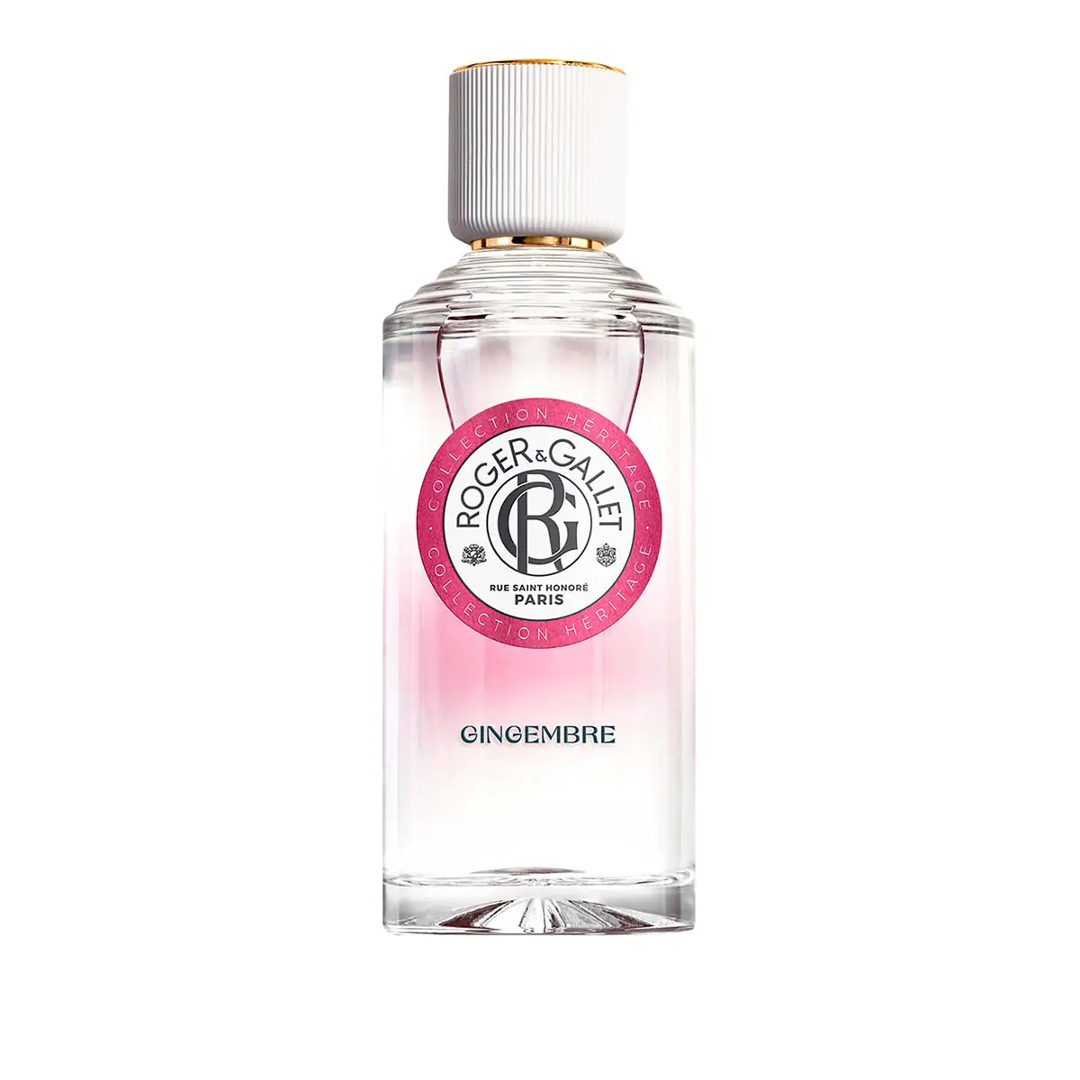 Roger & Gallet - Gingembre - Eau Parfumée Bienfaisante