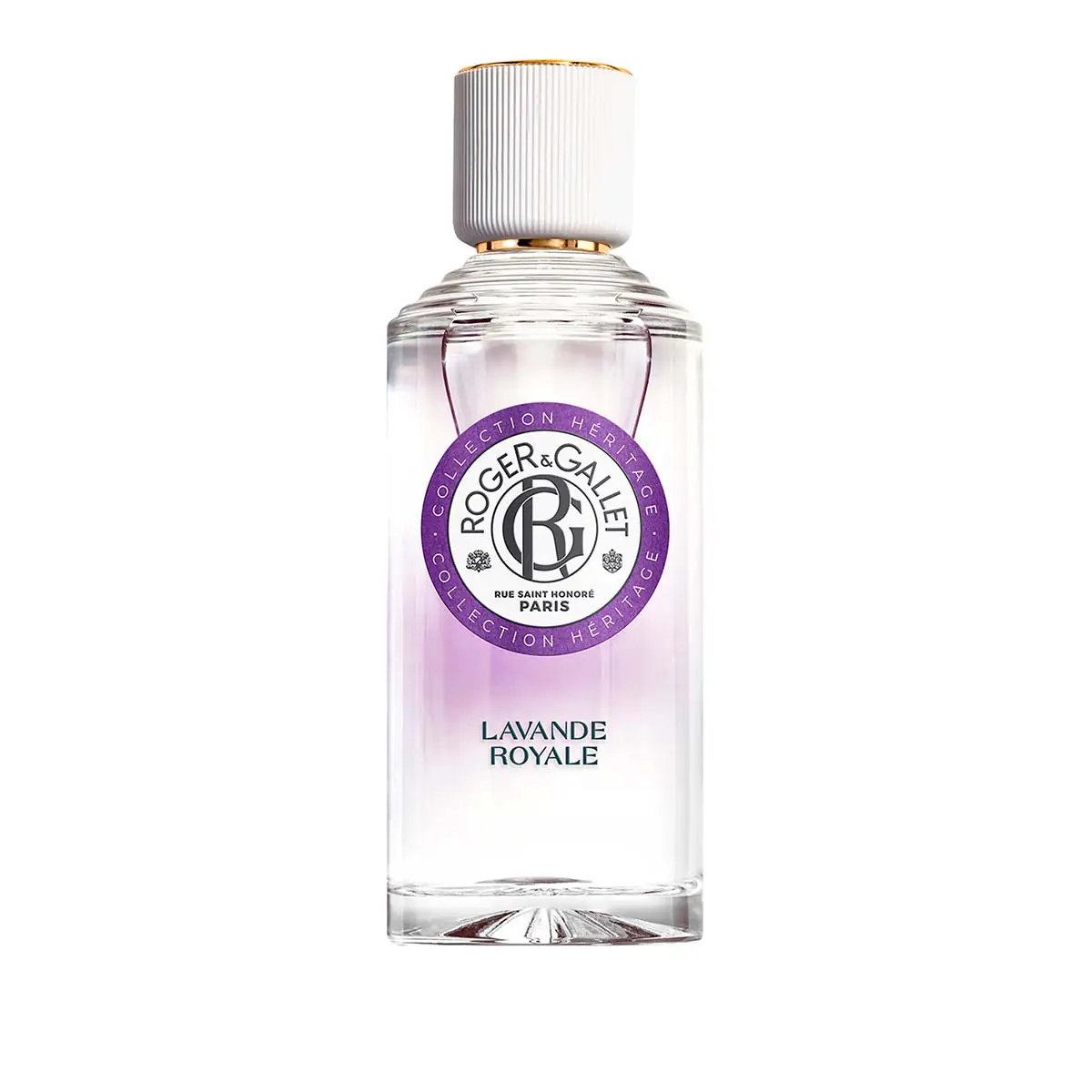 Roger & Gallet - Lavande Royale - Eau Parfumée Bienfaisante