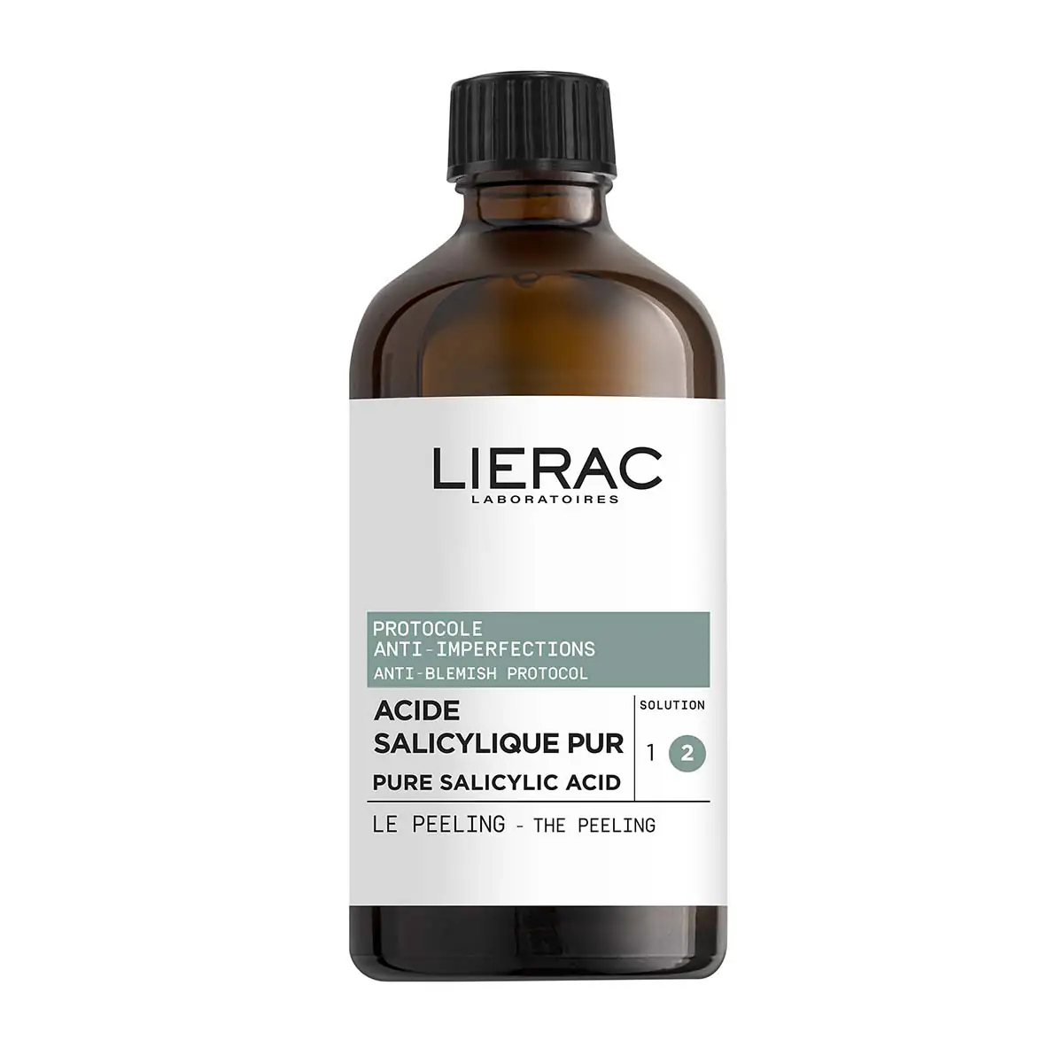 Lierac - Protocole - Anti-Blemish Protocole The Exfoliation 100ml