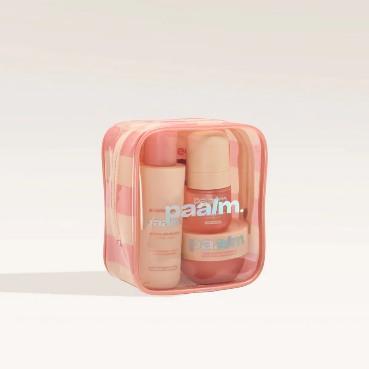Paalm Cosmetics - Set découverte Peachee Lychee