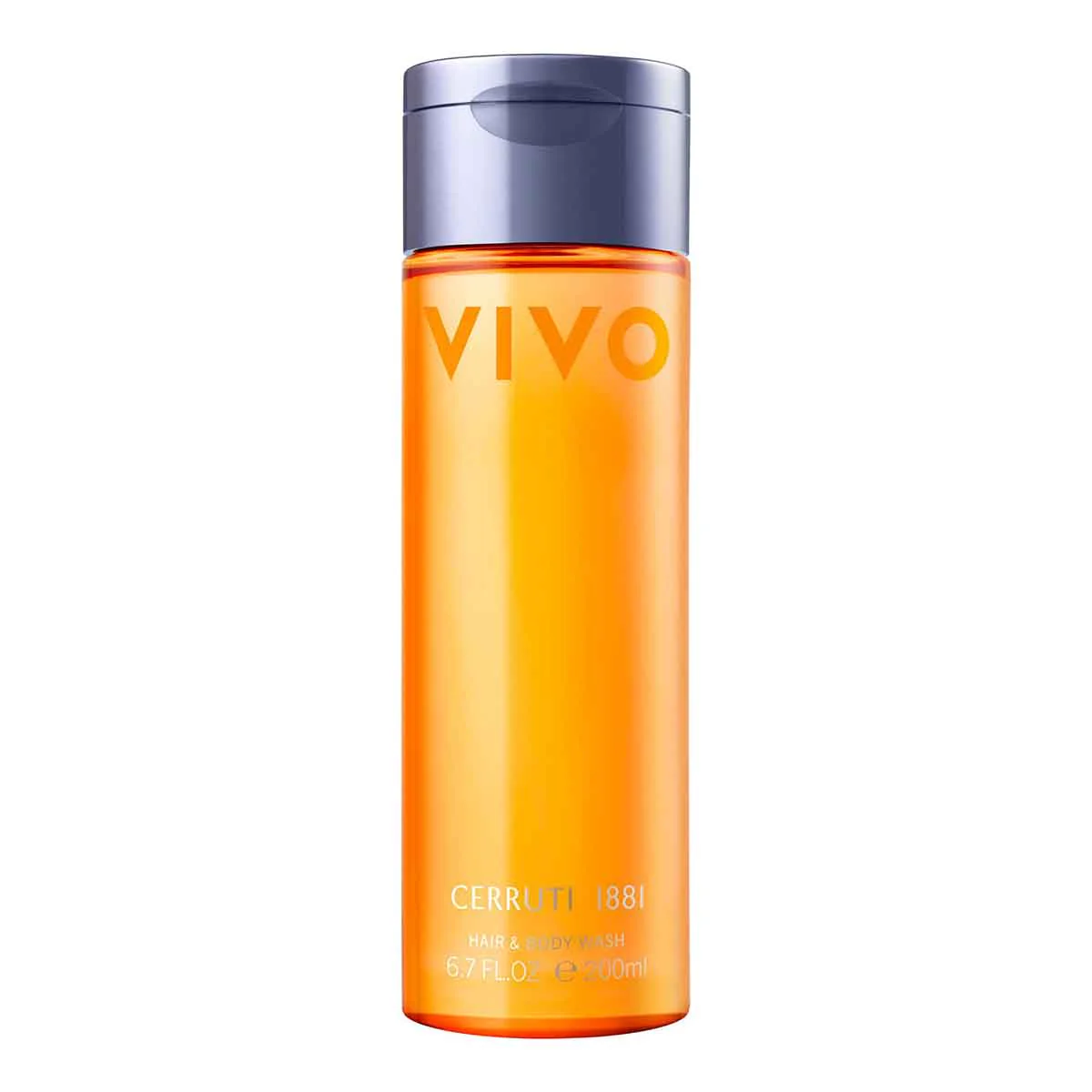 Cerruti 1881 - VIVO Homme Gel Douche Cheveux et Corps 200ml